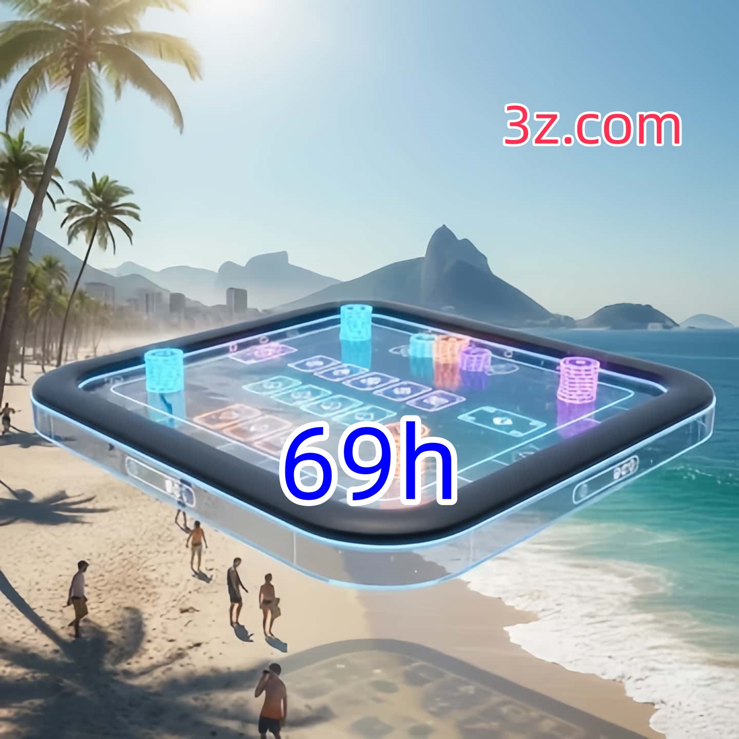 Sinta a adrenalina dos jogos de cassino com 69h