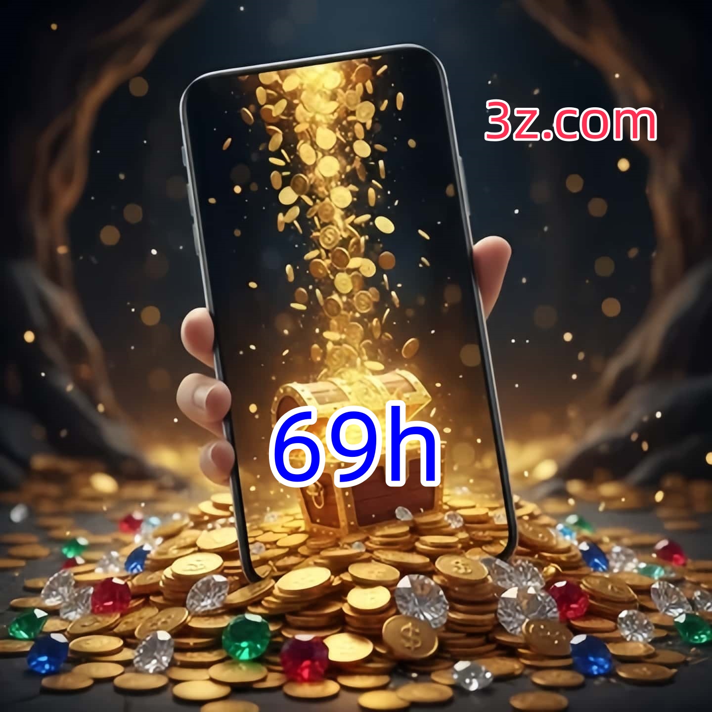 Interface moderna de login do 69hbv.com